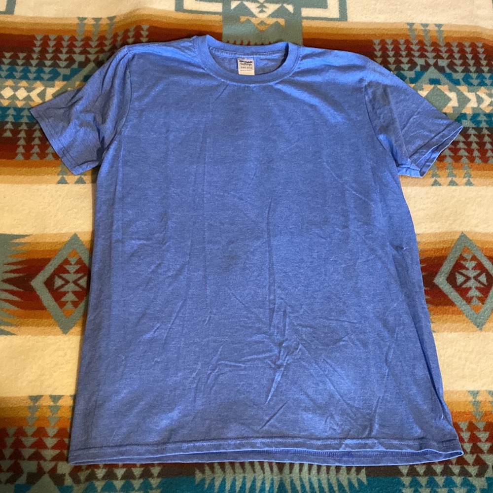 NWOT Men’s Gildan Soft Style T-Shirt Bundle - Picture 7 of 15